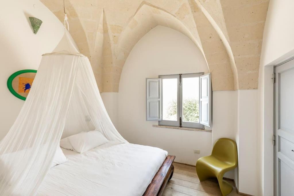 Вилла Masseria Angiulli Piccolo Contrada Angiulli 74023 Grottaglie Villa Castelli Экстерьер фото