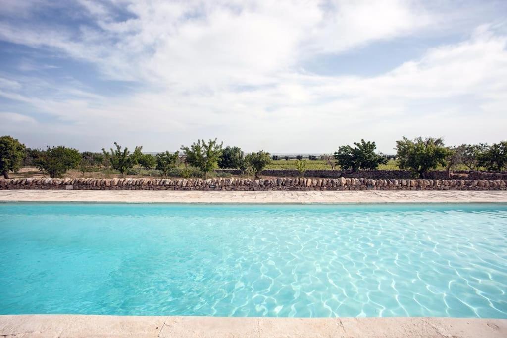 Вилла Masseria Angiulli Piccolo Contrada Angiulli 74023 Grottaglie Villa Castelli Экстерьер фото