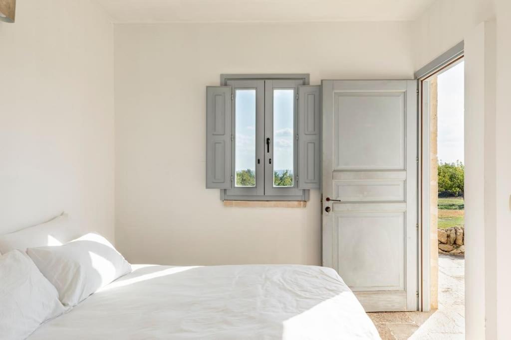 Вилла Masseria Angiulli Piccolo Contrada Angiulli 74023 Grottaglie Villa Castelli Экстерьер фото