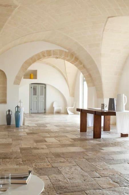 Вилла Masseria Angiulli Piccolo Contrada Angiulli 74023 Grottaglie Villa Castelli Экстерьер фото
