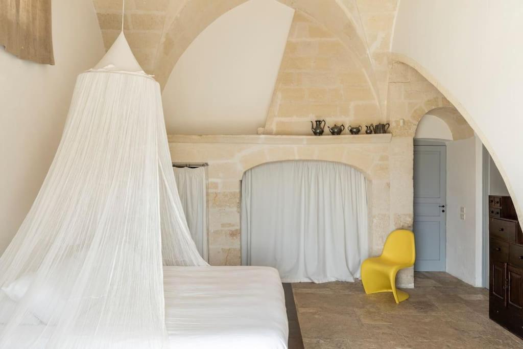 Вилла Masseria Angiulli Piccolo Contrada Angiulli 74023 Grottaglie Villa Castelli Экстерьер фото