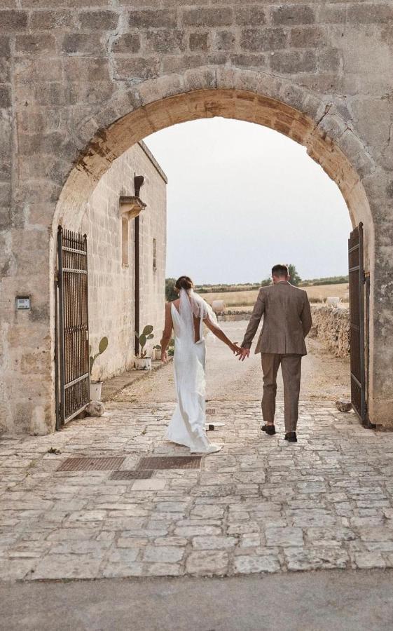 Вилла Masseria Angiulli Piccolo Contrada Angiulli 74023 Grottaglie Villa Castelli Экстерьер фото