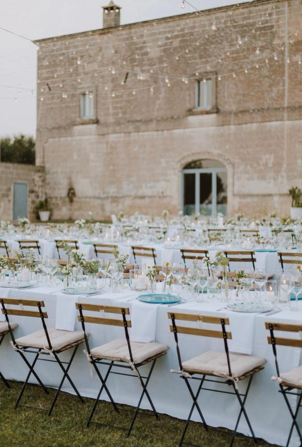 Вилла Masseria Angiulli Piccolo Contrada Angiulli 74023 Grottaglie Villa Castelli Экстерьер фото